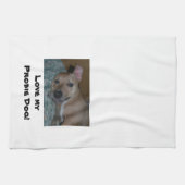 Probie Dog Kitchen Towel Theedoek (Horizontaal)