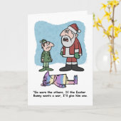 Probleem aan de Noordpool Kaart (Gele Bloem)