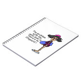 Probleem met de genenpool notitieboek (Linkerzijde)