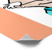 probleem met egghead professor poster (Hoek)