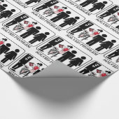 Probleem opgelost ska 2 cadeaupapier (Hoek)