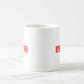 Probleem Stempel Koffiemok (Center)