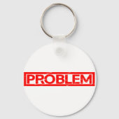 Probleem Stempel Sleutelhanger (Achterkant)