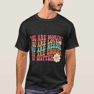 Probleem Vriendelijkheid Wees Vriendelijk Groovy G T-shirt