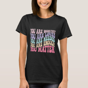 Probleem Vriendelijkheid Wees Vriendelijk Groovy G T-shirt