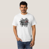 Probleemmaker T-shirt (Voorkant volledig)
