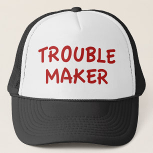 Probleemmaker Trucker Pet