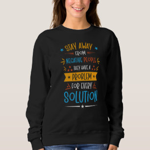 Probleemoplossing Kritieke denkers Positieve Motiv Trui