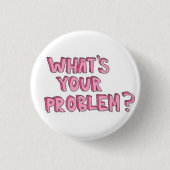 Problem Button (Voorkant)