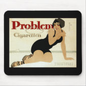 Problem Sigarette Ad Muismat (Voorkant)