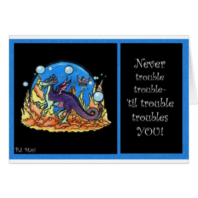 Problème (Devant horizontal)