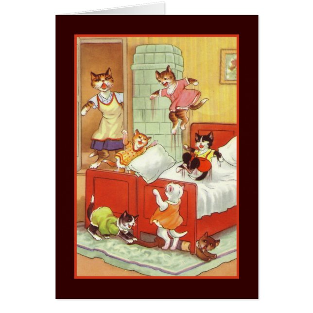 Problème dans la chambre à coucher (Devant)