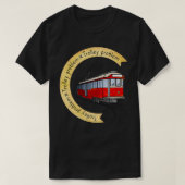 Problème de chariot Classic TShirt (Design devant)