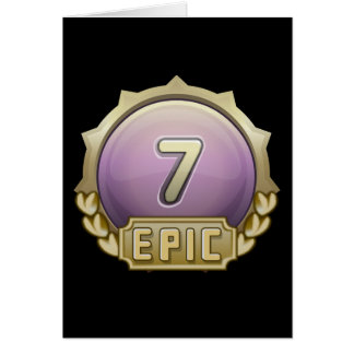 Problème : urian épique d'accomplissement