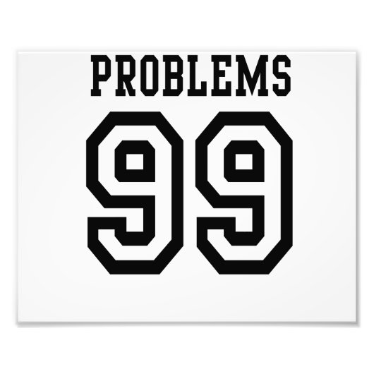 Problemen Foto Afdruk (Voorkant)