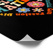 Problemen met inclusie van leraren in het speciaal poster (Hoek)