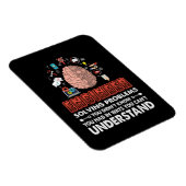 Problemen oplossen door technicus magneet (Rechterzijde)