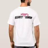 Problemen T-shirt (Achterkant)