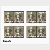 Problèmes Quaker Sticker Pack (Feuille)