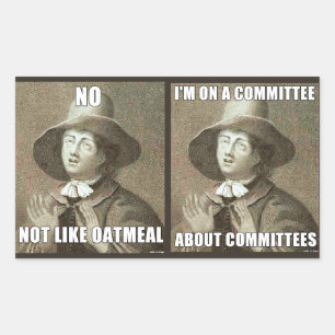 Problèmes Quaker Sticker Pack