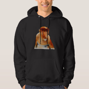 Proboscis Monkey Hoodie
