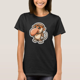 Proboscis Monkey T-shirt