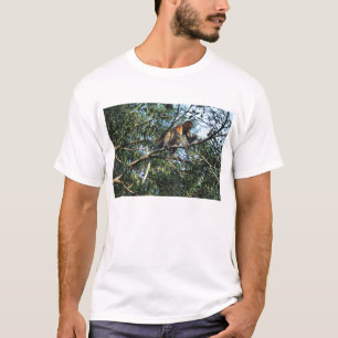 Proboscis Monkey T Shirt