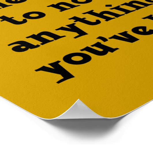 Procaffination Funny Coffee Poster Symbole Caféine (Coin)