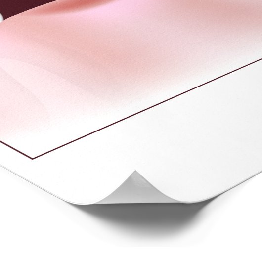 Procédure d'implant dentaire Poster (Coin)