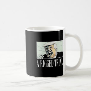 Proces gemanipuleerd!!! Trump 2024 Maga Sarcastic Koffiemok