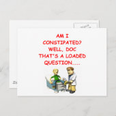 procesgrap briefkaart (Voorkant / Achterkant)