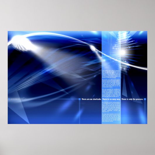 ProcesPoster Poster (Voorkant)