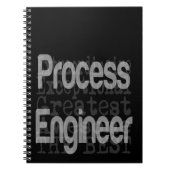 Process Engineer Notitieboek (Voorkant)