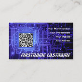 Processeur de carte de circuit principale pour car (Dos)