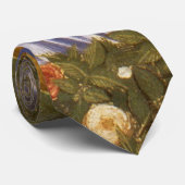 Processie van de Wijzen Engel van Benozzo Gozzoli Stropdas (Opgerold)