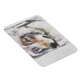 Processo Al Lupo Magneet (Rechterzijde)