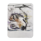 Processo Al Lupo Magneet (Verticaal)