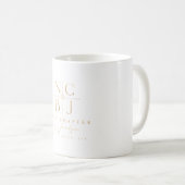 Prochain Chapitre Voyage - Tasse à Café (Devant droit)