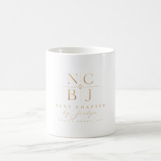Prochain Chapitre Voyage - Tasse à Café (Centre)