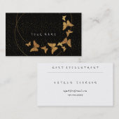 Prochain rendez-vous Golden Confetti Butterfly Vip (Devant / Derrière)