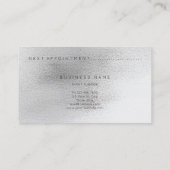 Prochain rendez-vous Rose Gold Abstrait Ocean Pein (Dos)