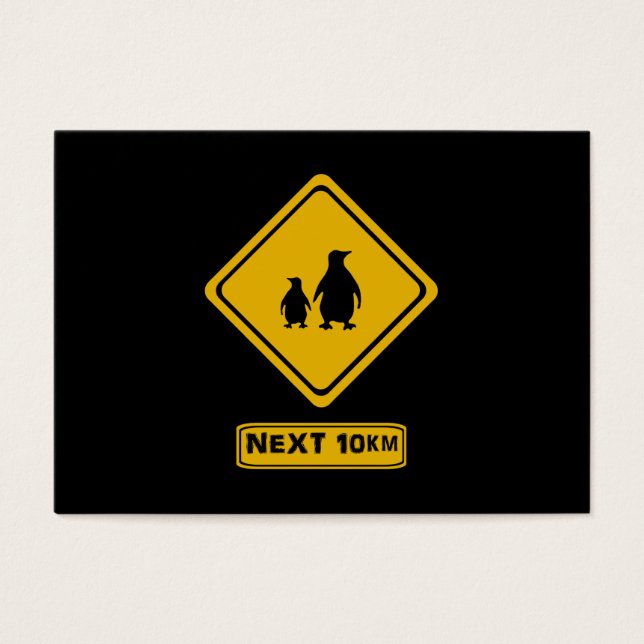 prochaine pingouins de 10 km (Devant)