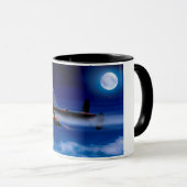 Prochaine tasse à la maison de bombardier (Devant droit)