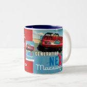 Prochaine tasse de mariage de génération (Devant droit)