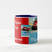 Prochaine tasse de mariage de génération (Centre)