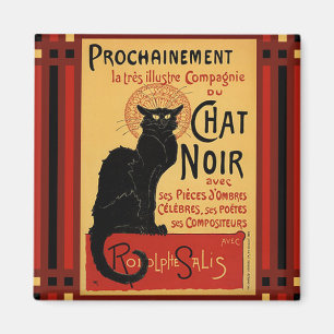 Prochainement Chat Noir Magneet