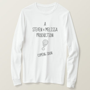 Prochainement Maternité de bébé T-shirt à manches 