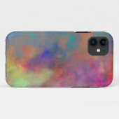 Proche de Heaven abstrait coque pour iPhone (Dos (Horizontal))
