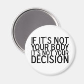 ProChoice Magneet (Voorkant / Achterkant)