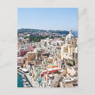 Procida Isle Briefkaart